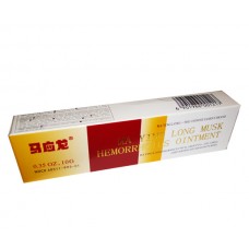 Ma Ying Long Hemorrhoids Ointment (Ma Ying Long Zhi Chuang Gao) 10g